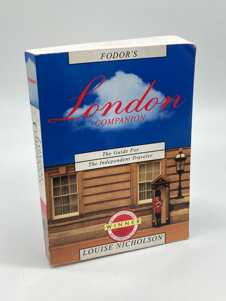 Fodor's London Companion The Guide for the Independent Traveler by Louise Nicholson