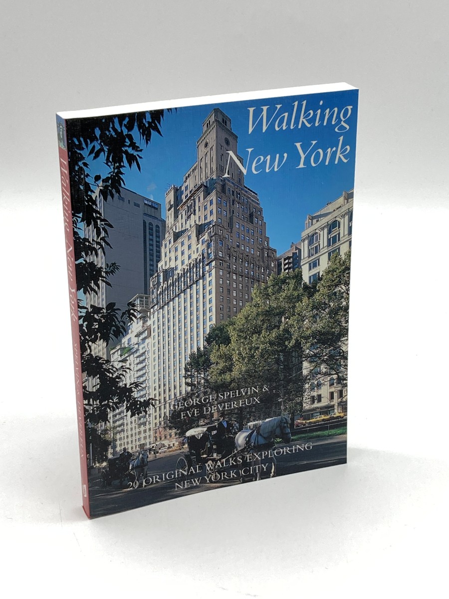 Walking New York 20 Original Walks Exploring New York City