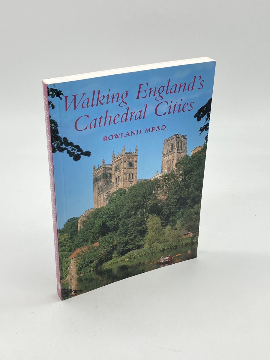 Walking England's Cathedral Cities