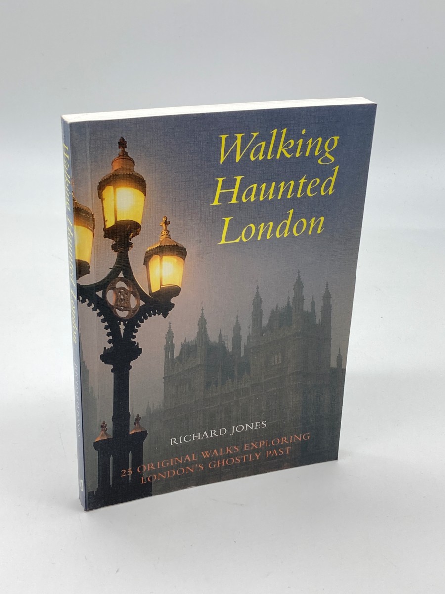 Walking Haunted London