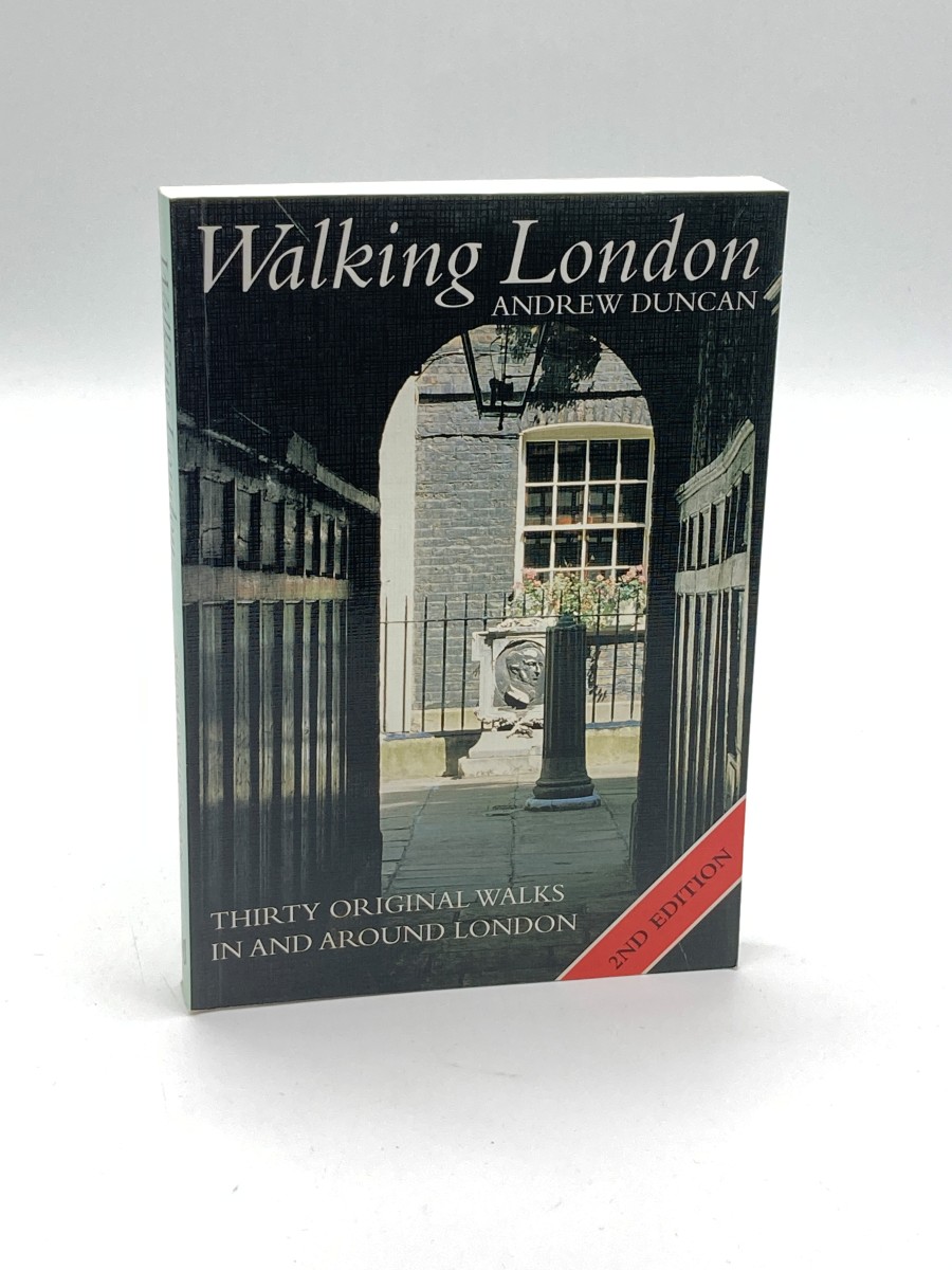 Walking London Thirty Original Walks in and around London