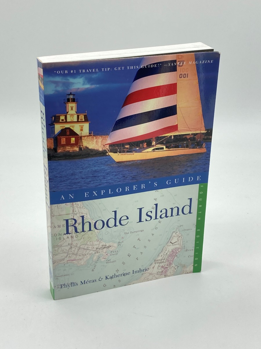 Rhode Island An Explorer's Guide, Fourth Edition