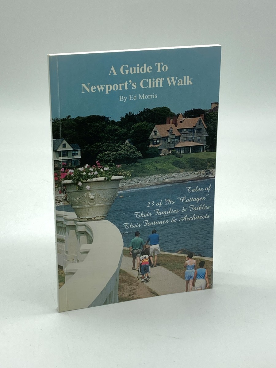 A Guide to Newport's Cliff Walk