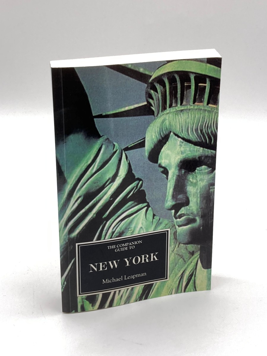 The Companion Guide to New York