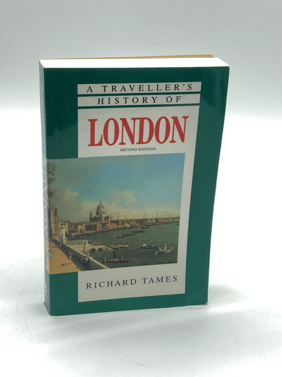 A Traveller's History of London