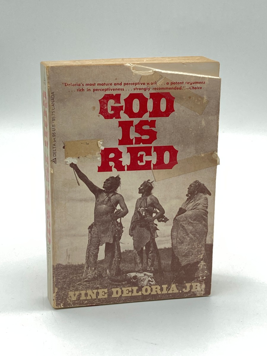 God is Red