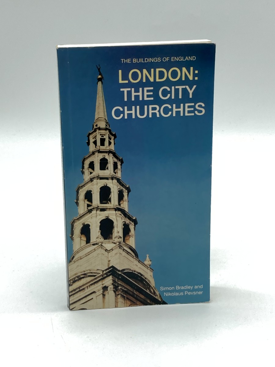 London The City Churches