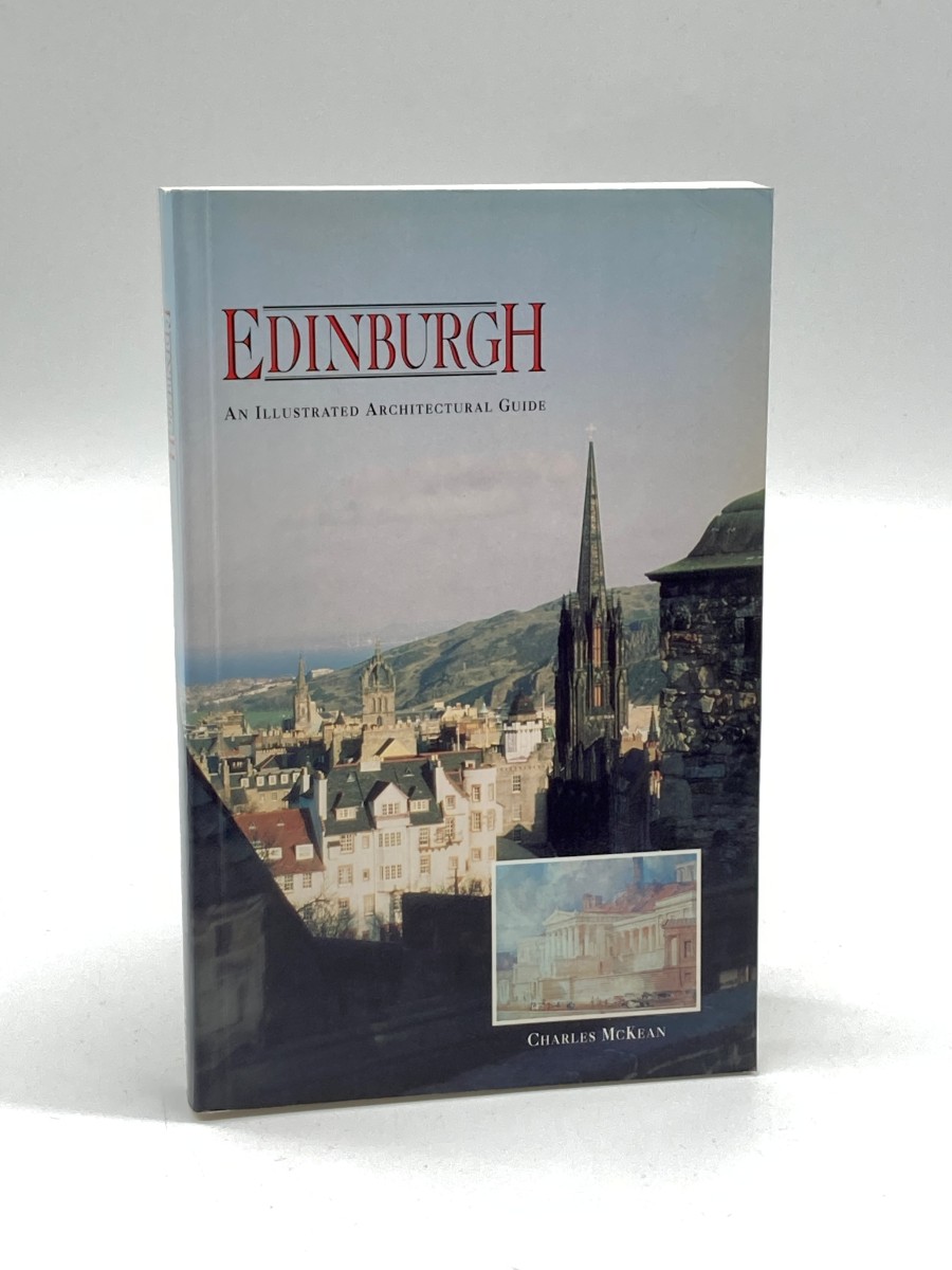 Edinburgh An Illustrated Architectural Guide