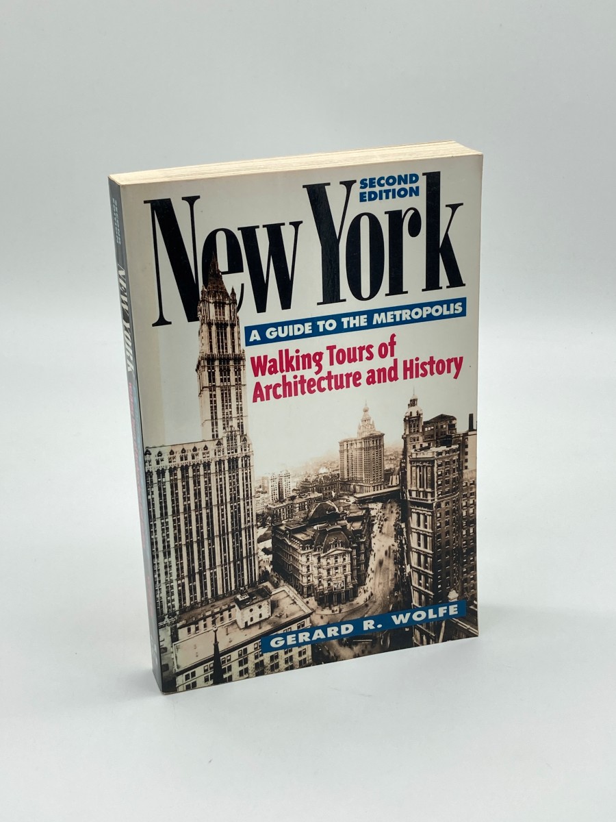 New York A Guide to the Metropolis