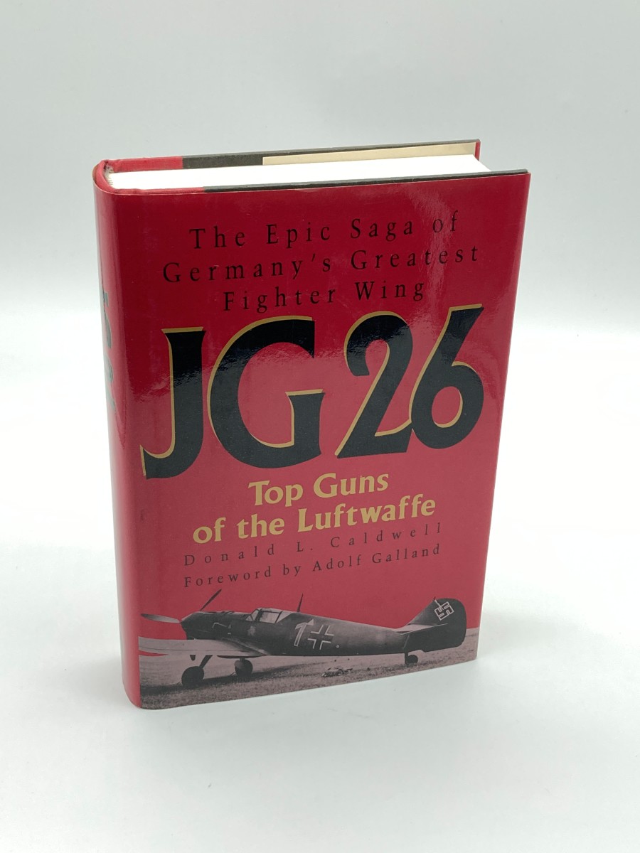 JG 26 Top Guns of the Luftwaffe