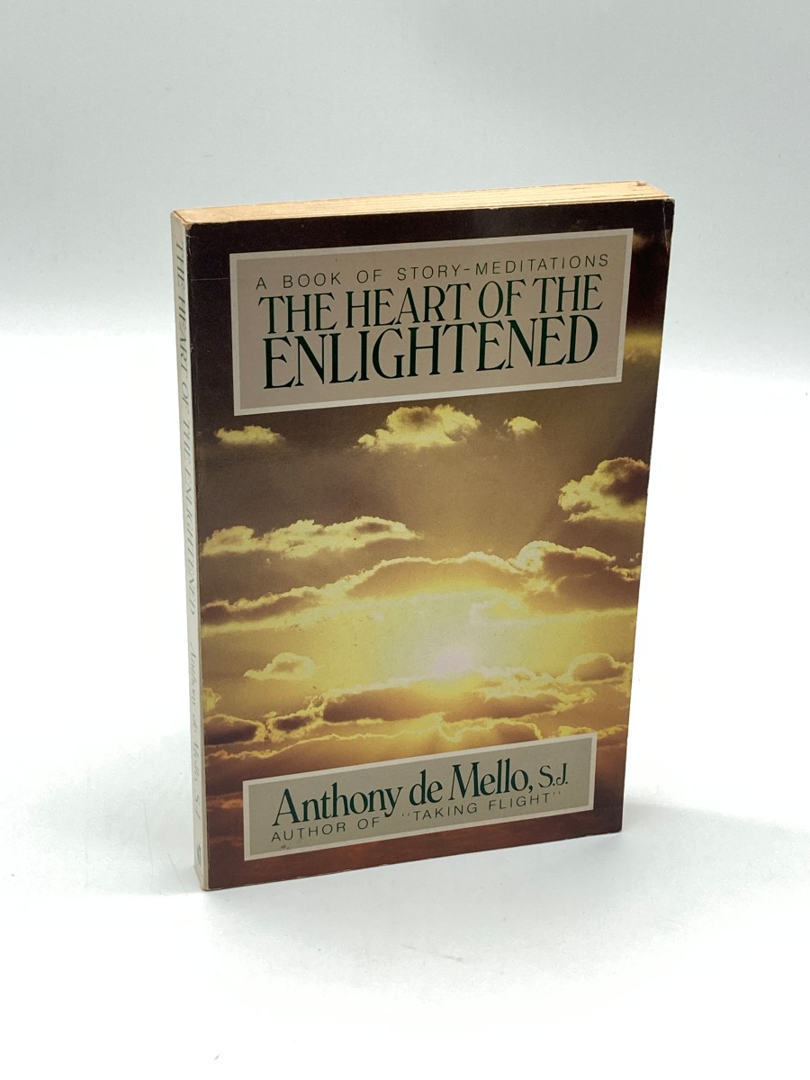 Heart of the Enlightened A Book of Story Meditations