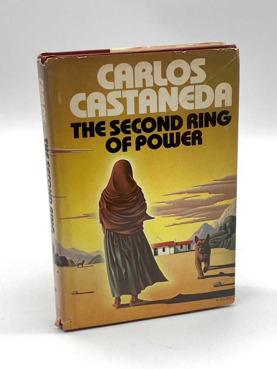 The Second Ring of Power