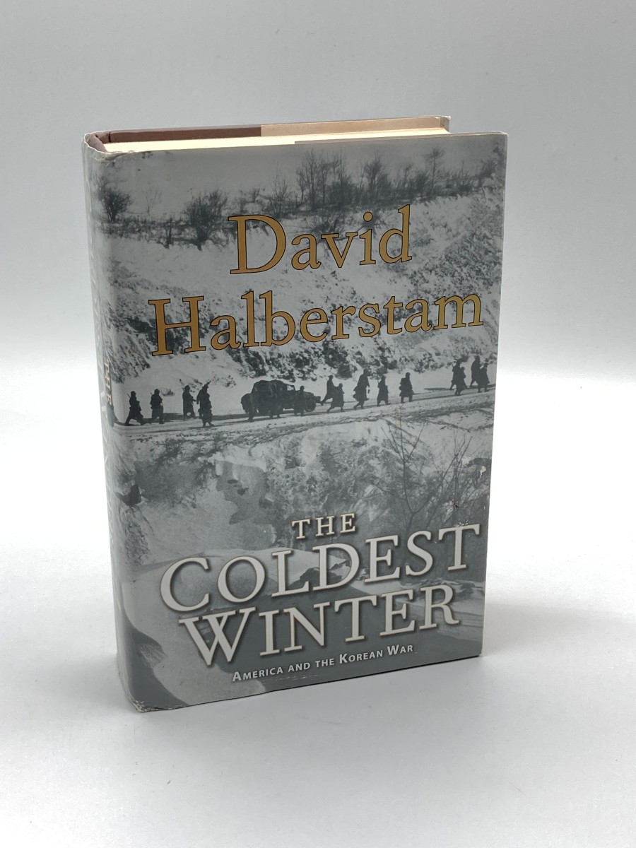 The Coldest Winter America and the Korean War