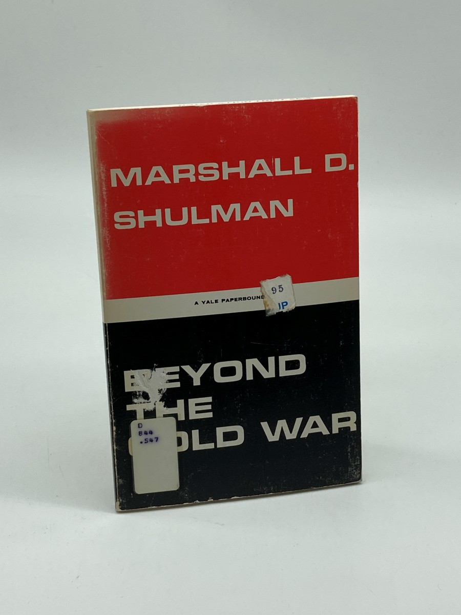 Beyond the Cold War