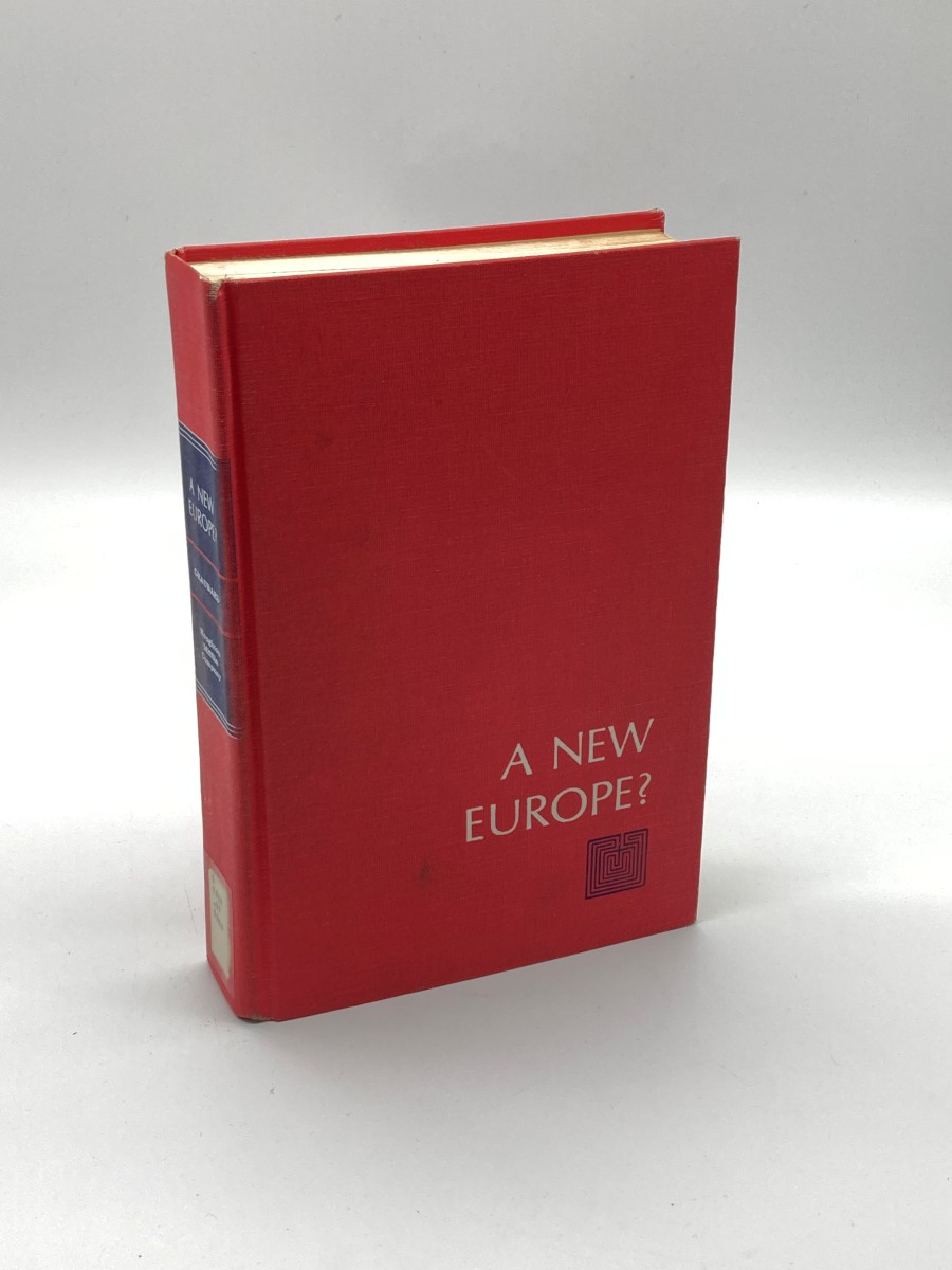 A New Europe