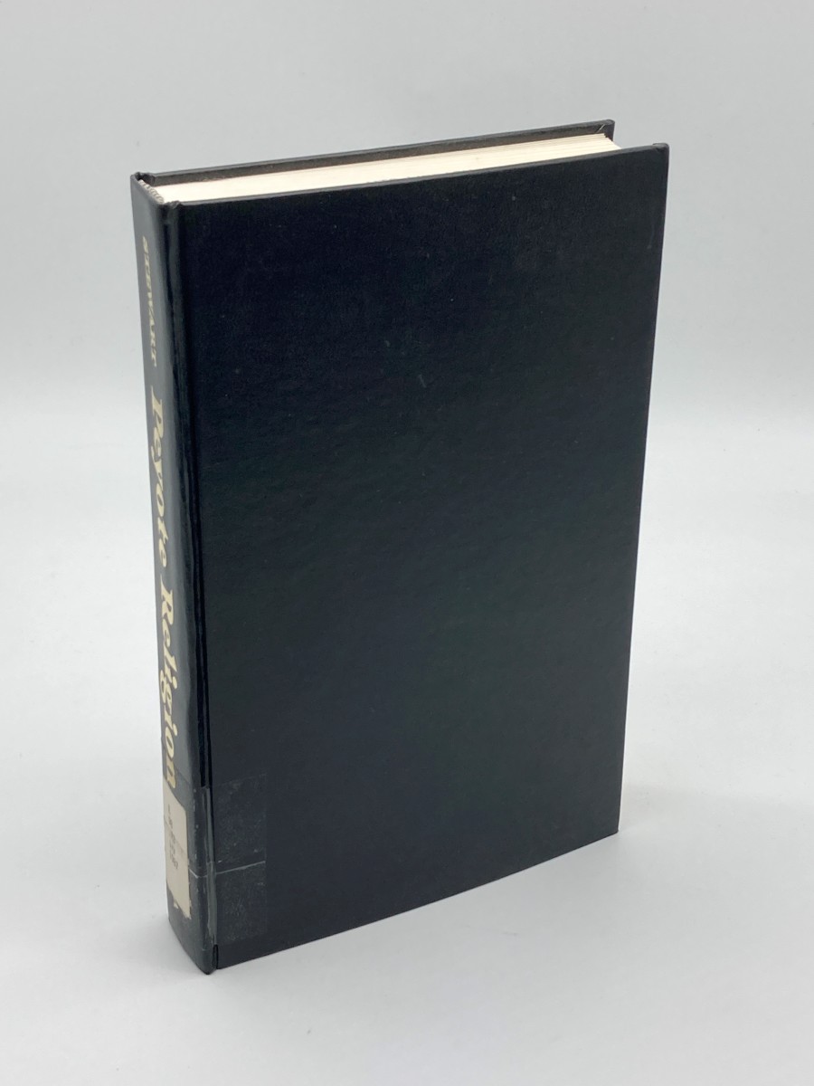 Peyote Religion A History