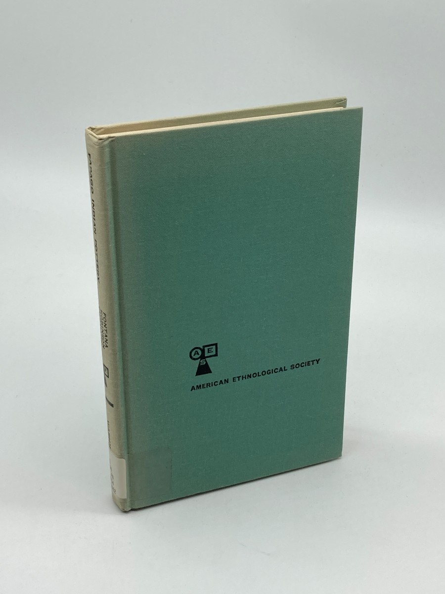 Papago Indian Pottery