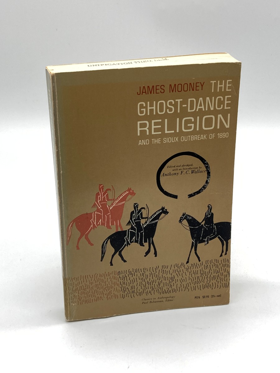 The Ghost-Dance Religion and the Sioux Outbreak of 1890