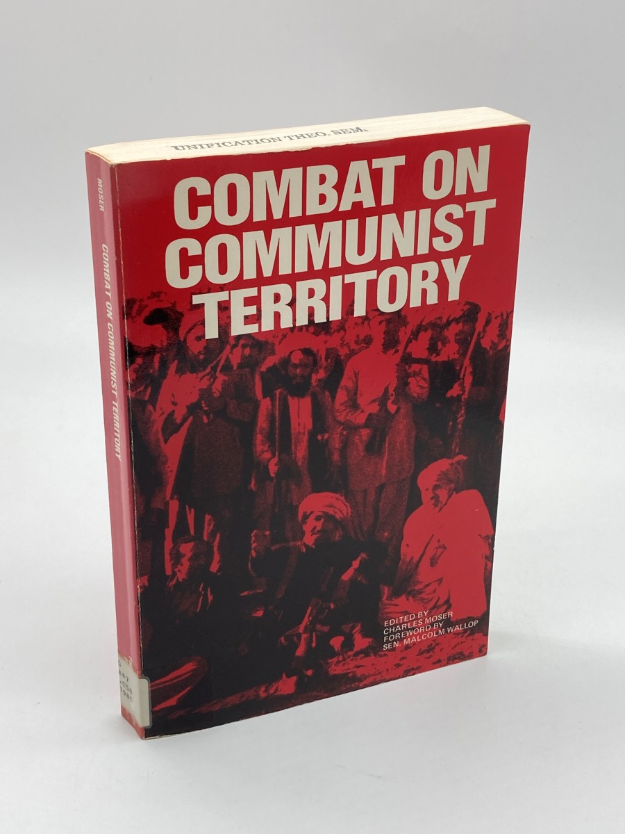Combat on Communist Territory