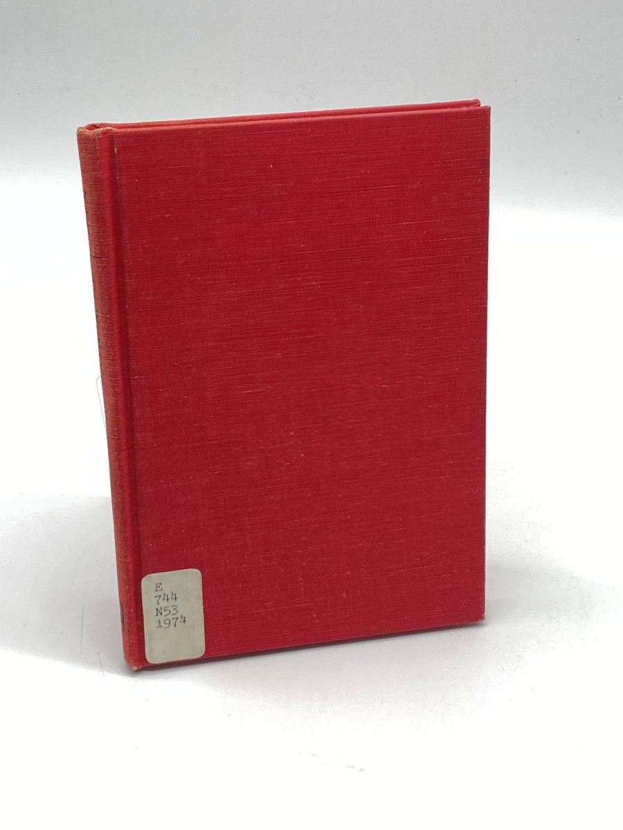 The World Crisis and American Responsibility Nine Essays