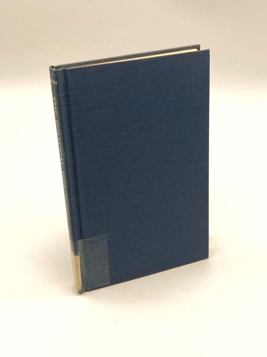 The Political Philosophy of Hobbes Its Basis and Genesis