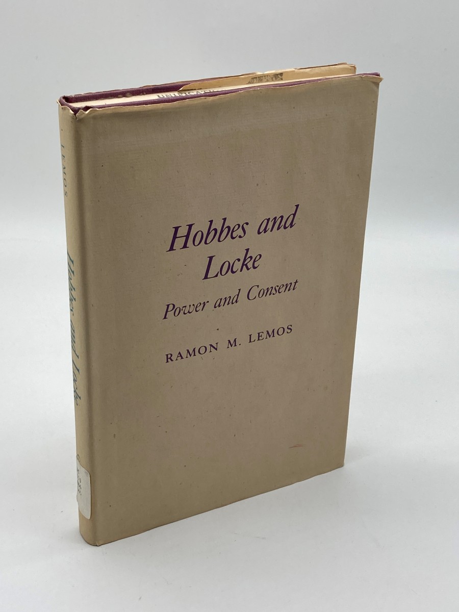 Hobbes and Locke Power and Consent