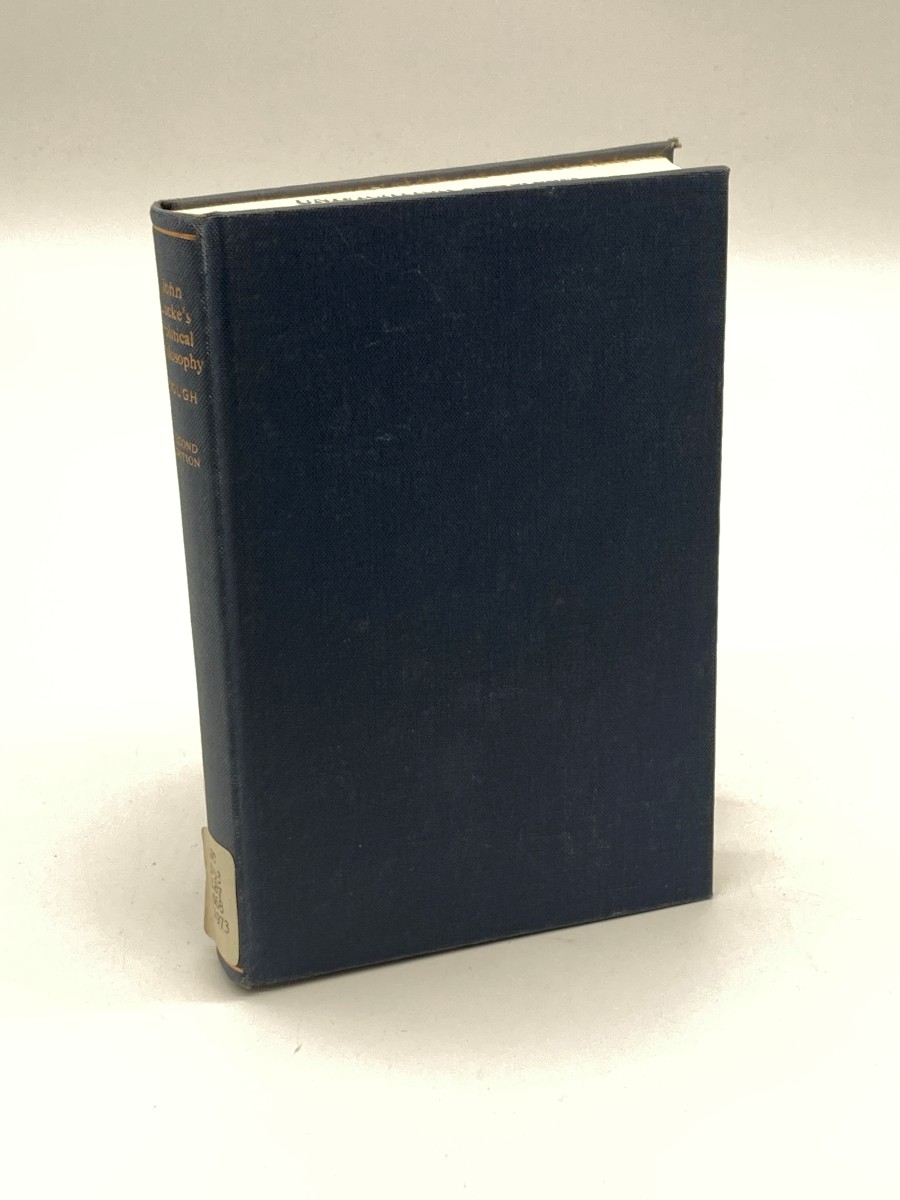 John Locke's Political Philosophy Eight Studies