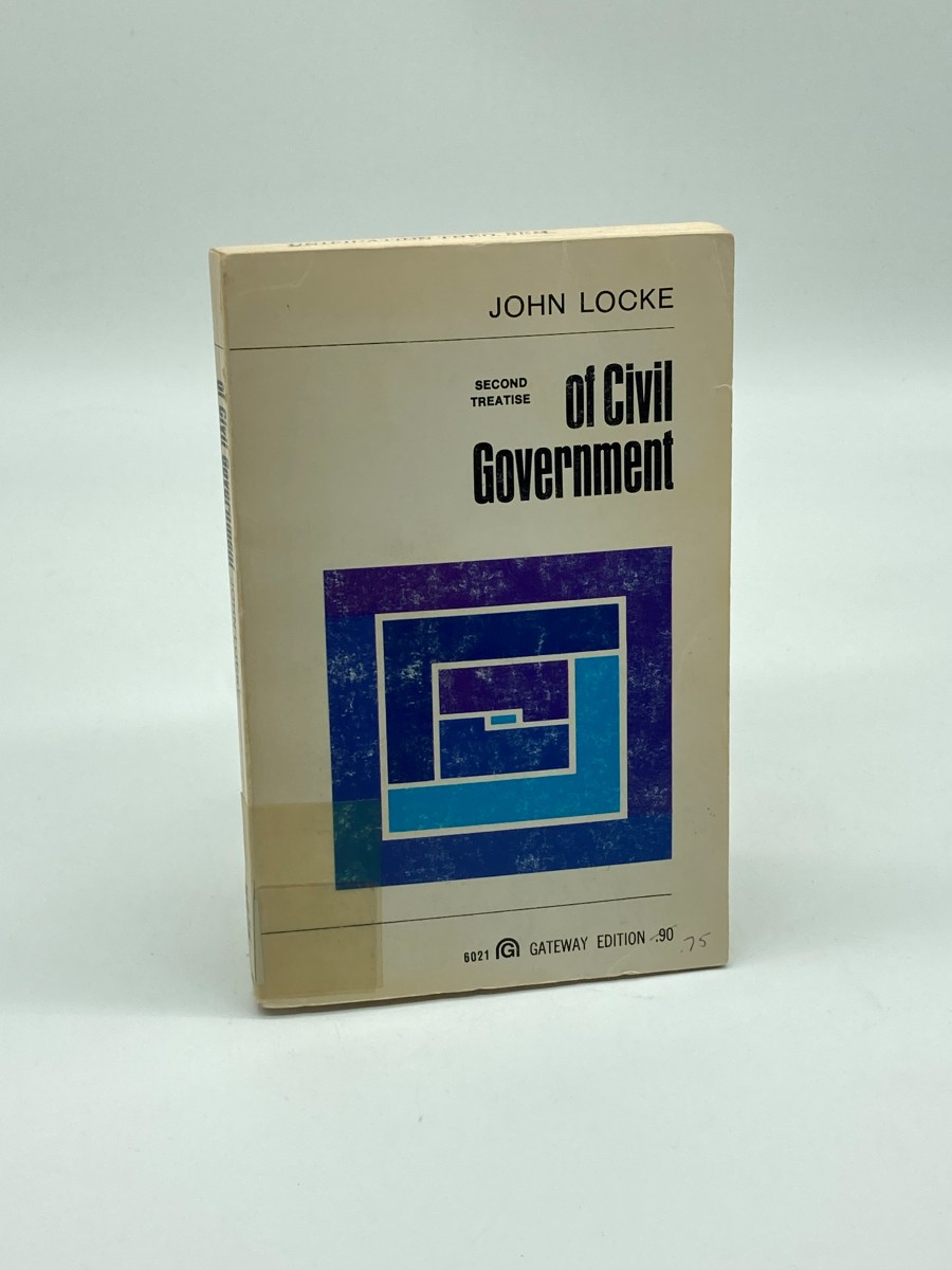 Of Civil Government, Second Treatise