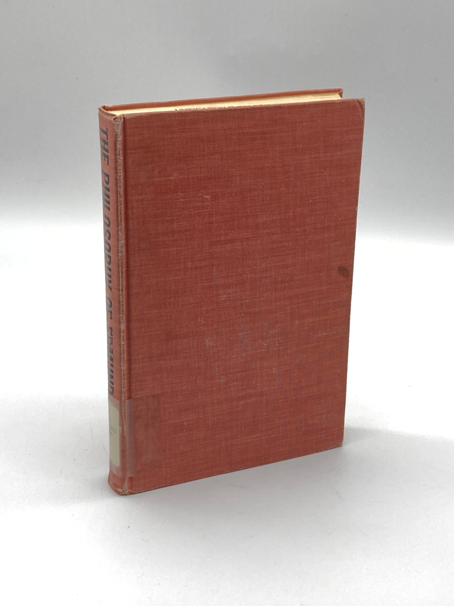 The Philosophy of Edmund Burke