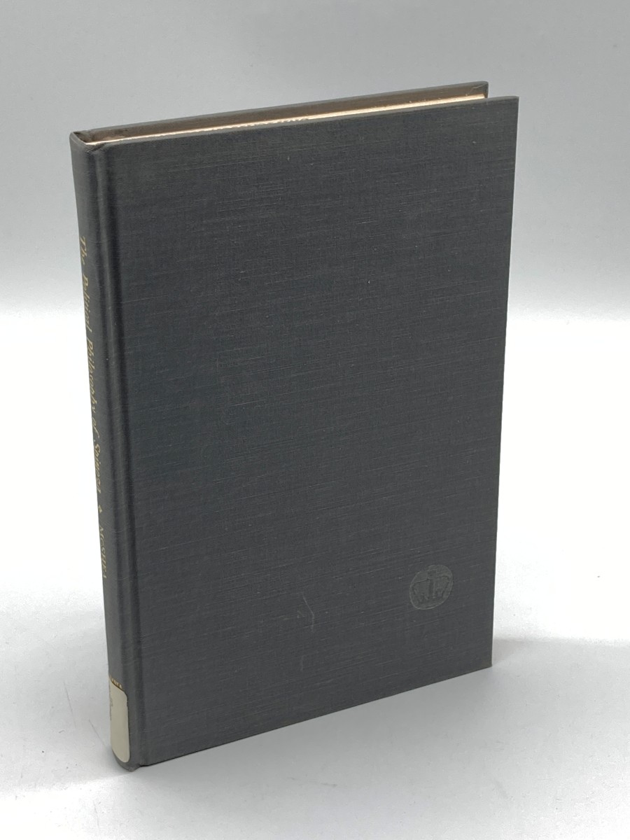 The Political Philosophy of Spinoza