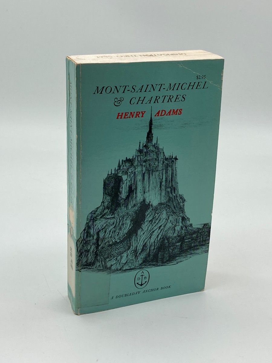 Mont-Saint-Michel and Chartres