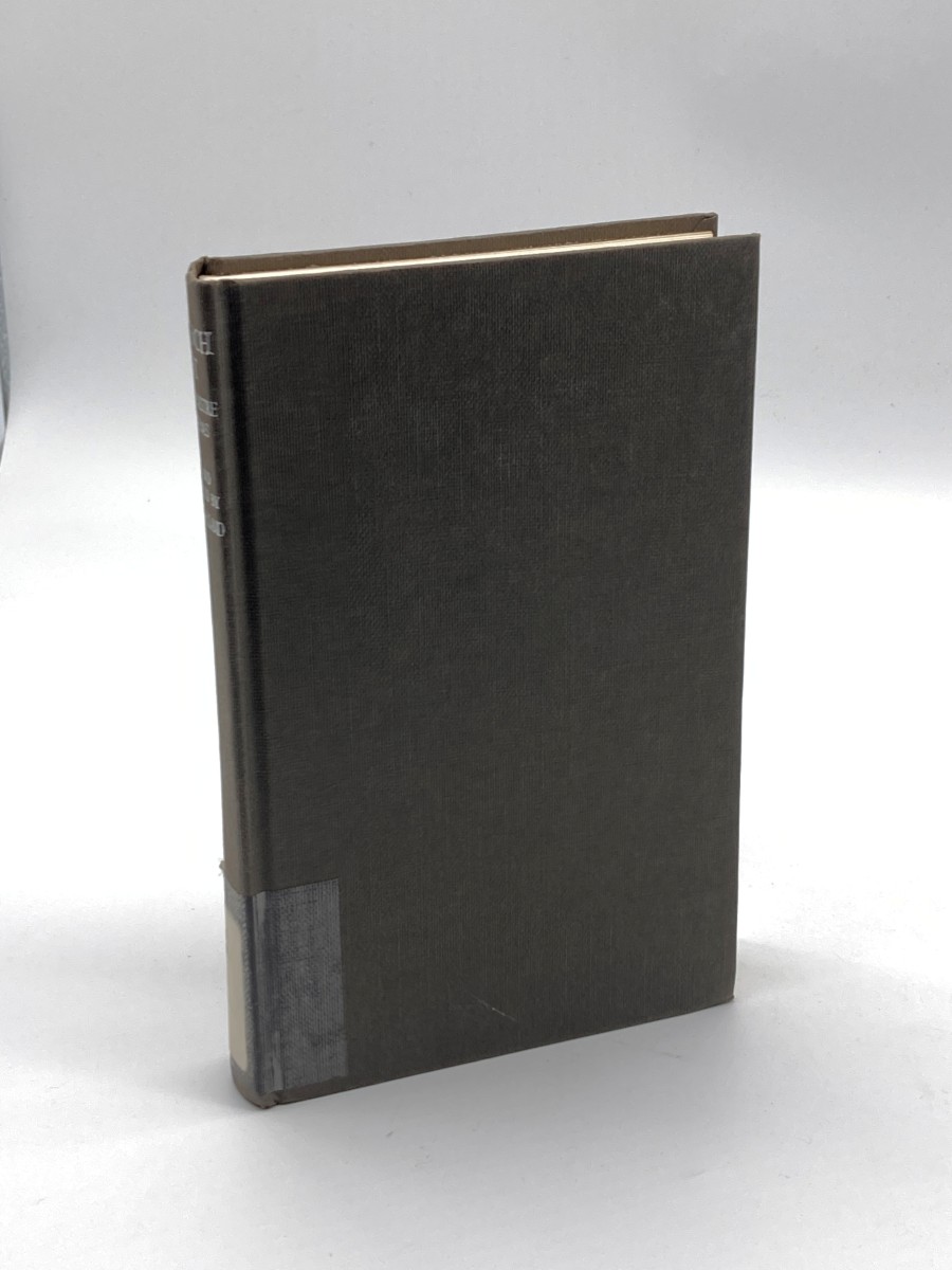 The French Right From De Maistre to Maurras