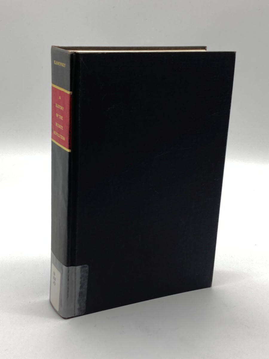 A History of the Hussite Revolution