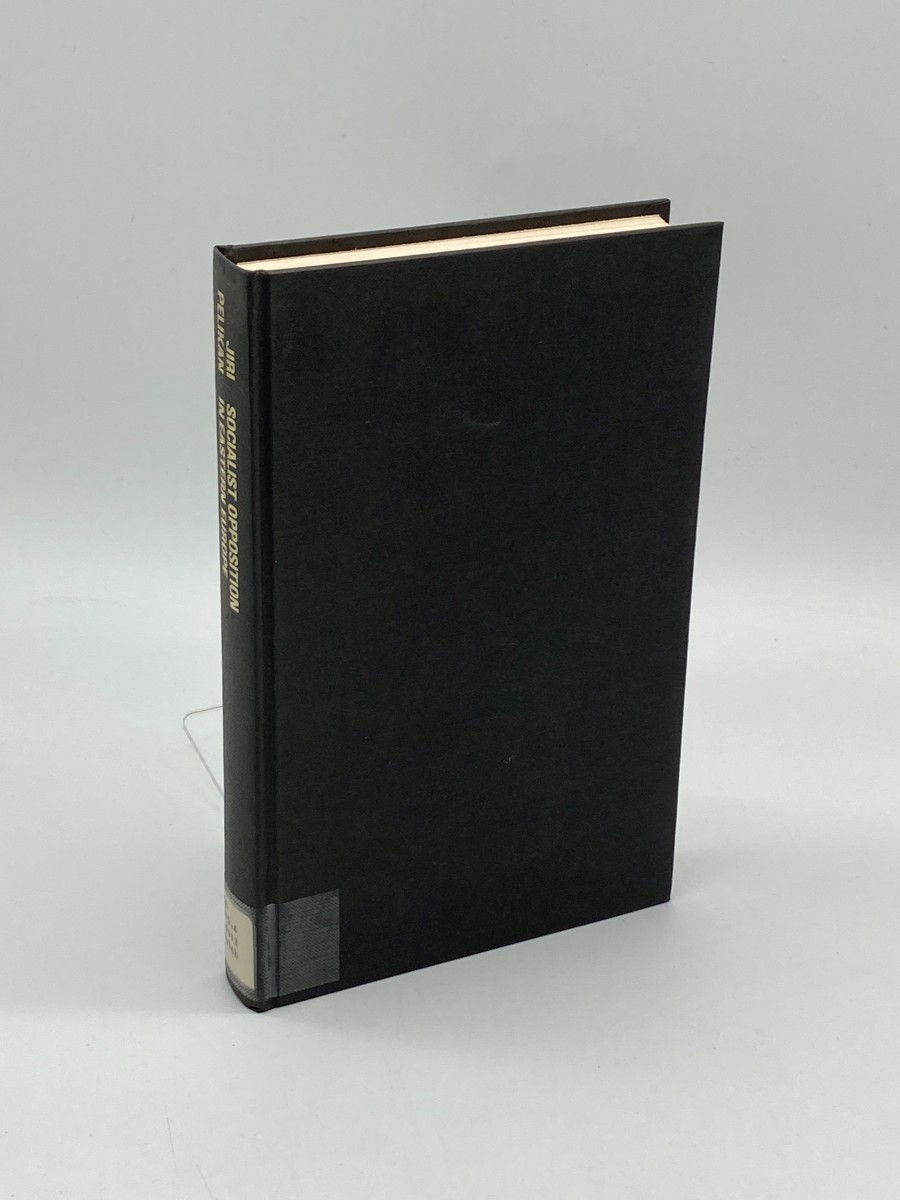 Socialist Opposition in Eastern Europe The Czechoslovak Example