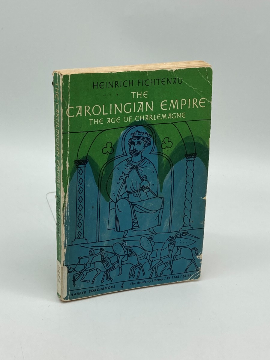 The Carolingian Empire The Age of Charlemagne