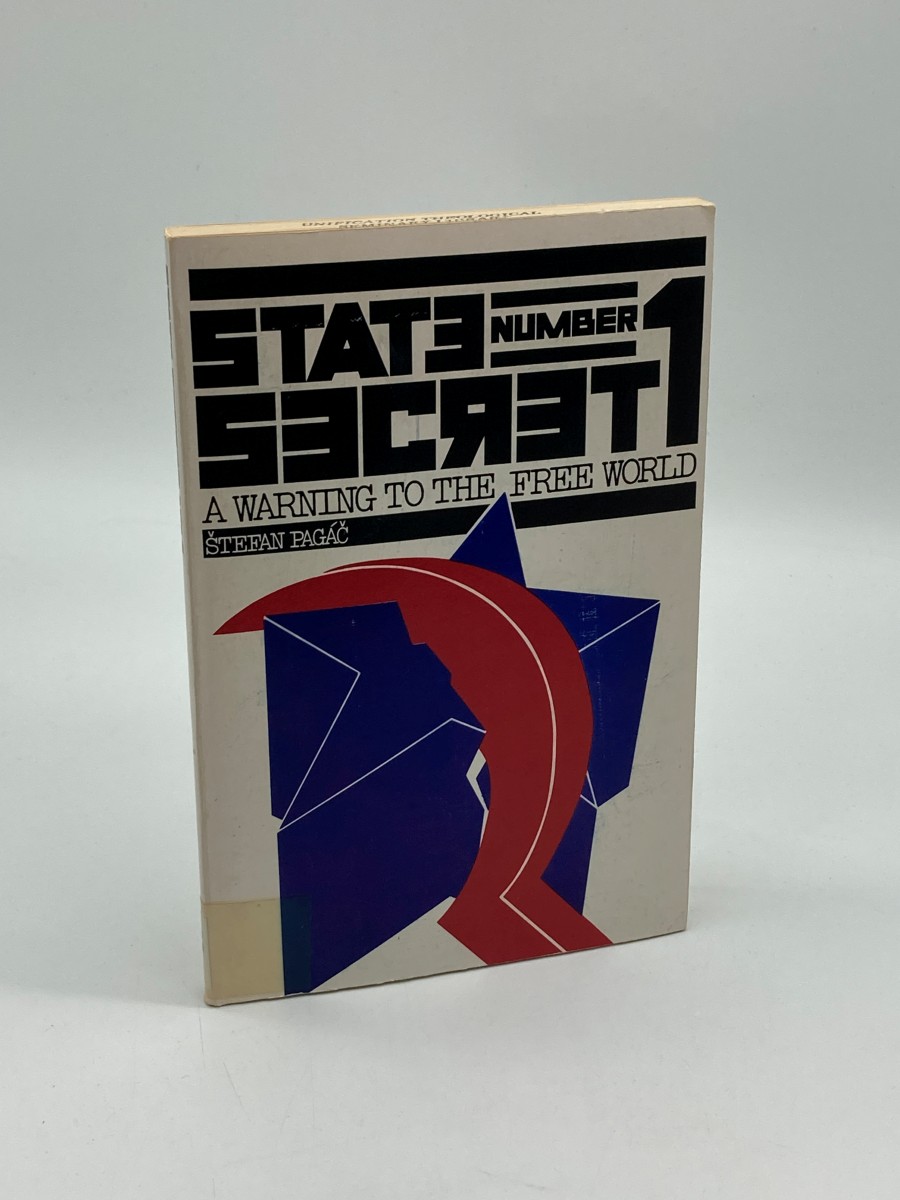 State Secret No. 1 Warning for the Free World