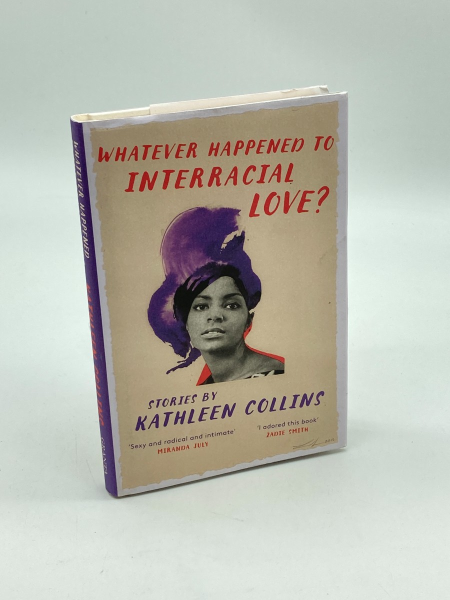 Whatever Happened to Interracial Love