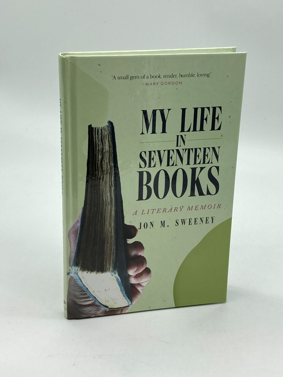 My Life in Seventeen Books A Literary Memoir