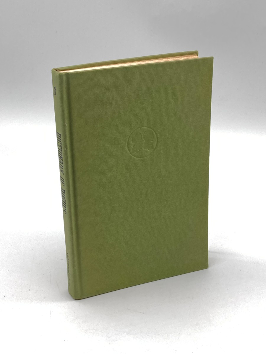 Dictionary of Rogues