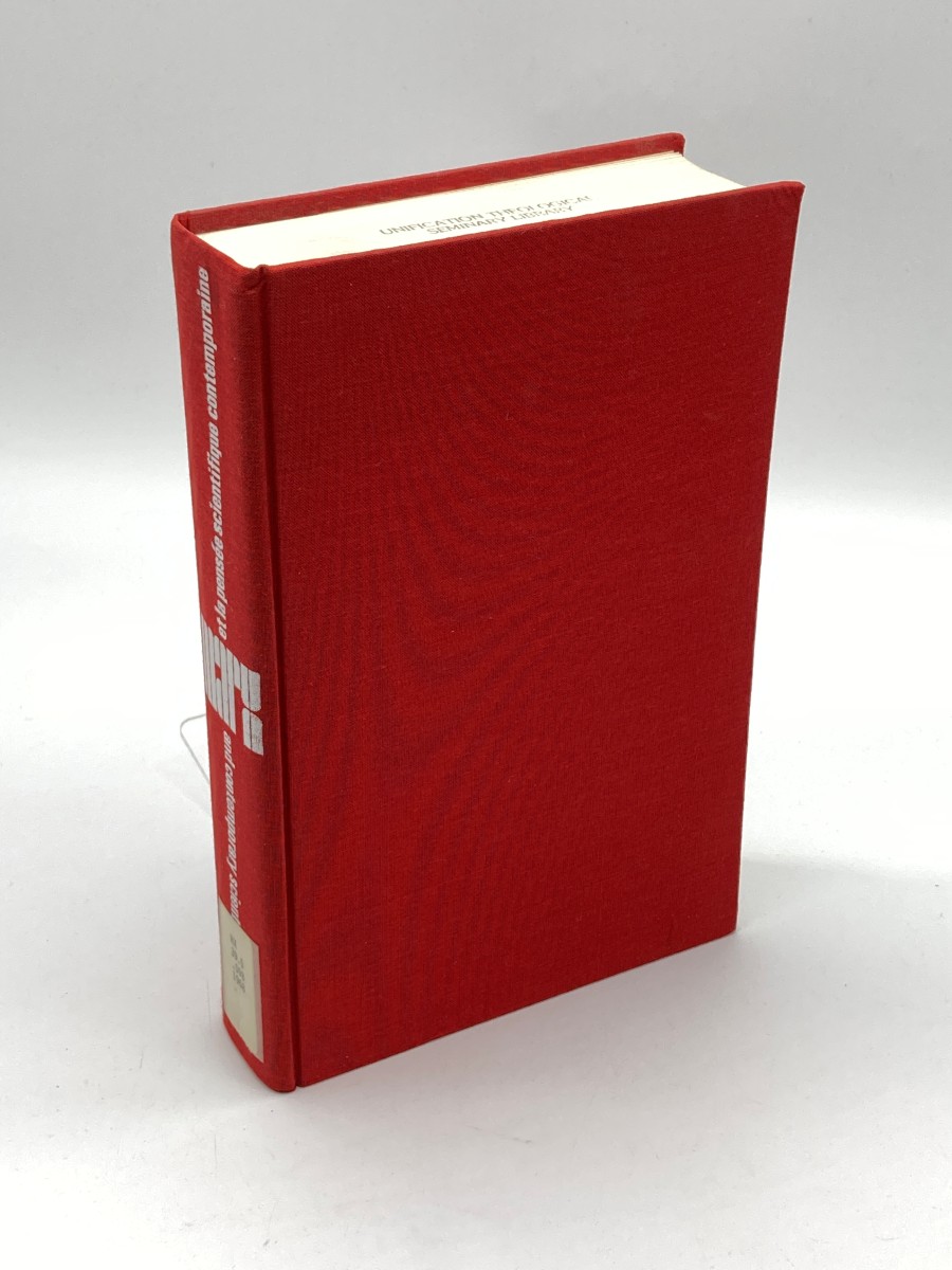 Marx and Contemporary Scientific Thought