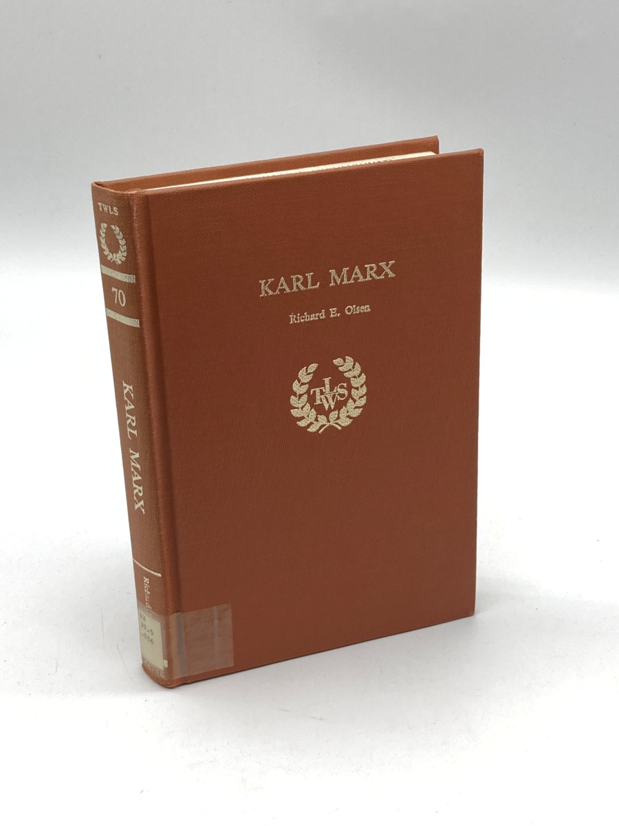 Karl Marx