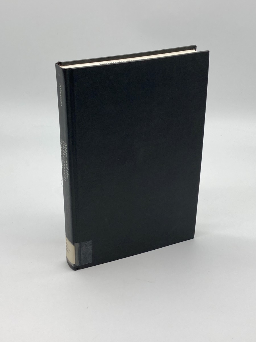 Marx and the Disillusionment of Marxism