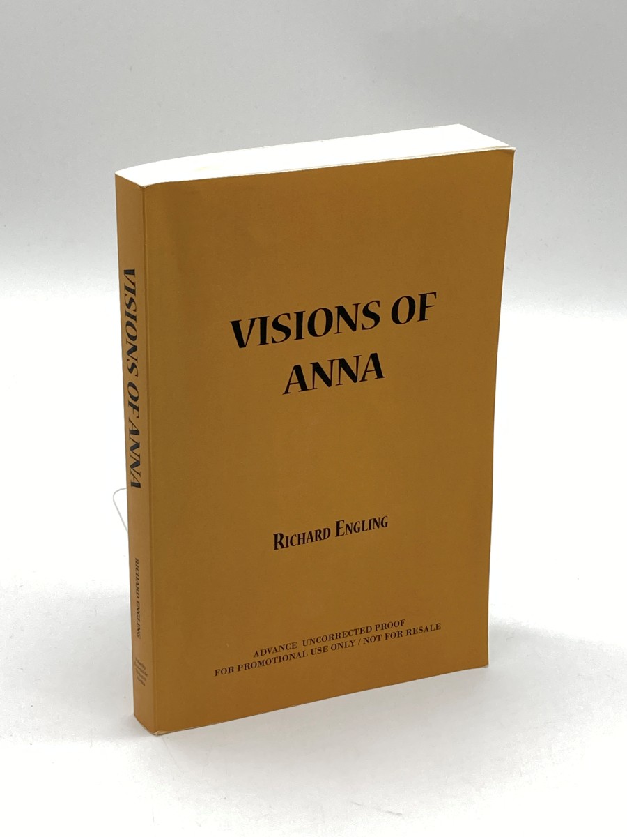 Visions of Anna A Novel