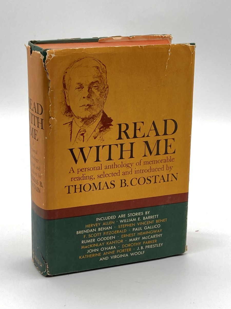 Read with Me A Personal Anthology of Memorable Reading