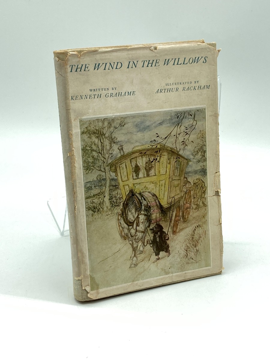 The Wind in the Willows