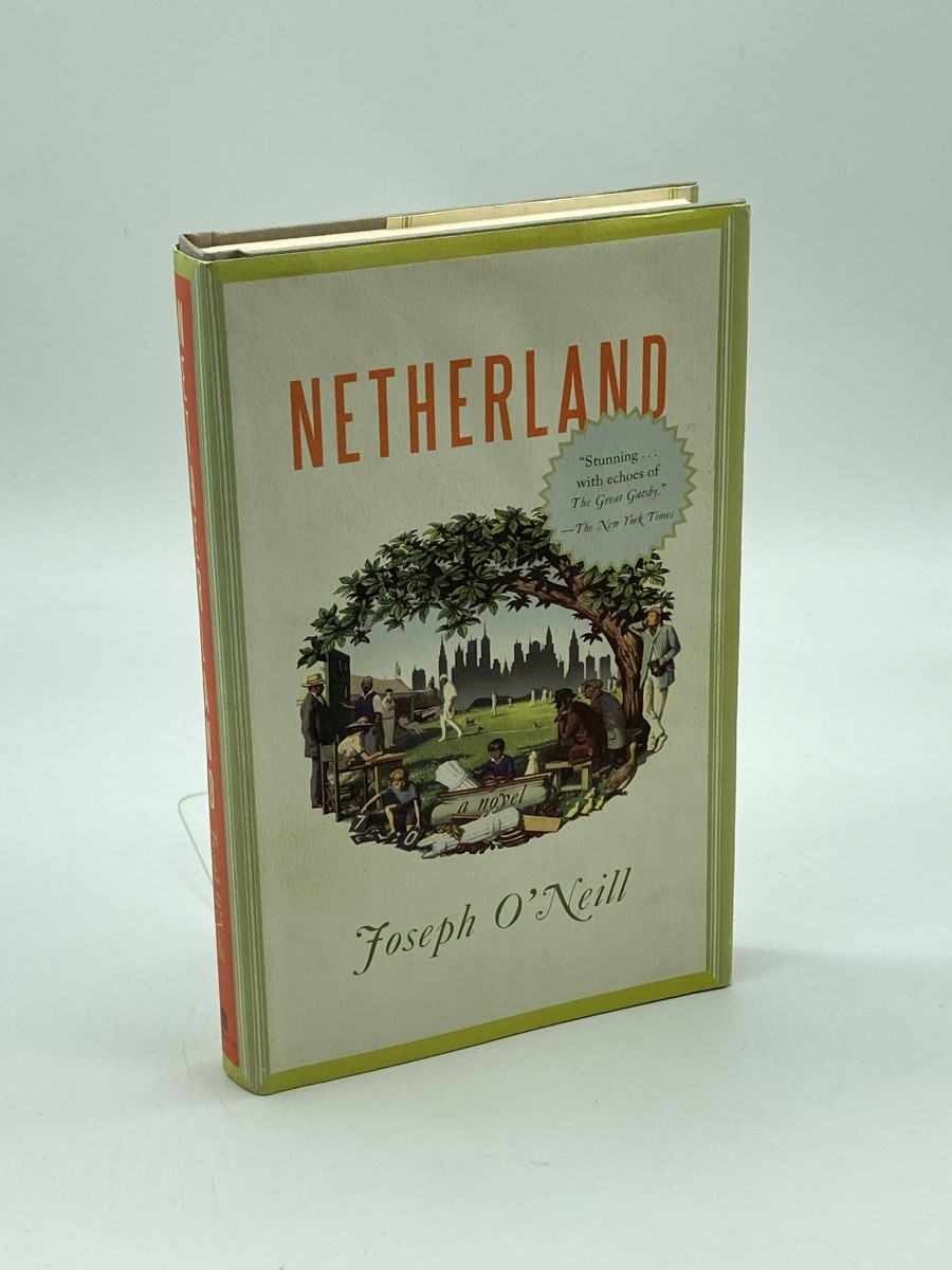 Netherland A Novel
