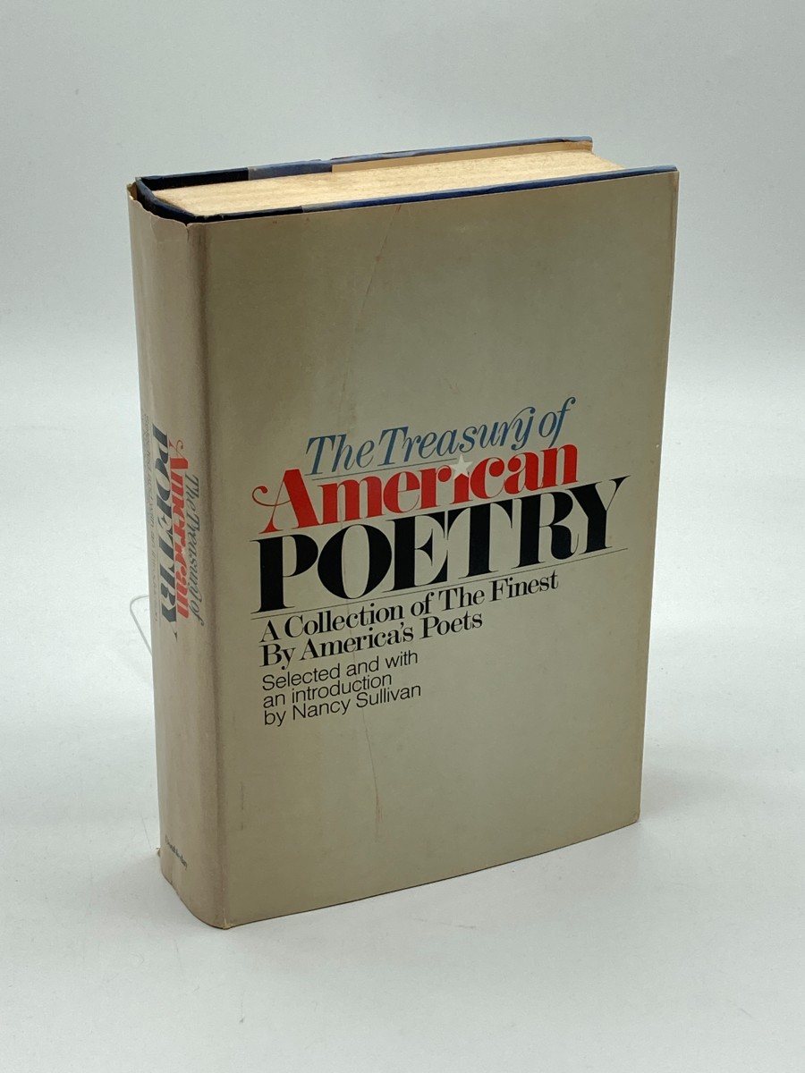 The Treasury of American Poetry