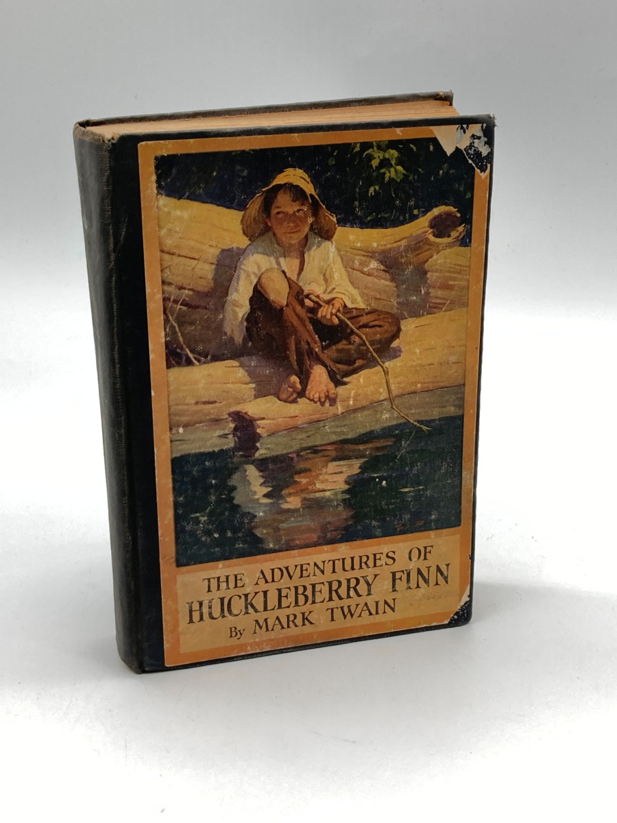 The Adventures of Huckleberry Finn (Tom Sawyer's Comrade)
