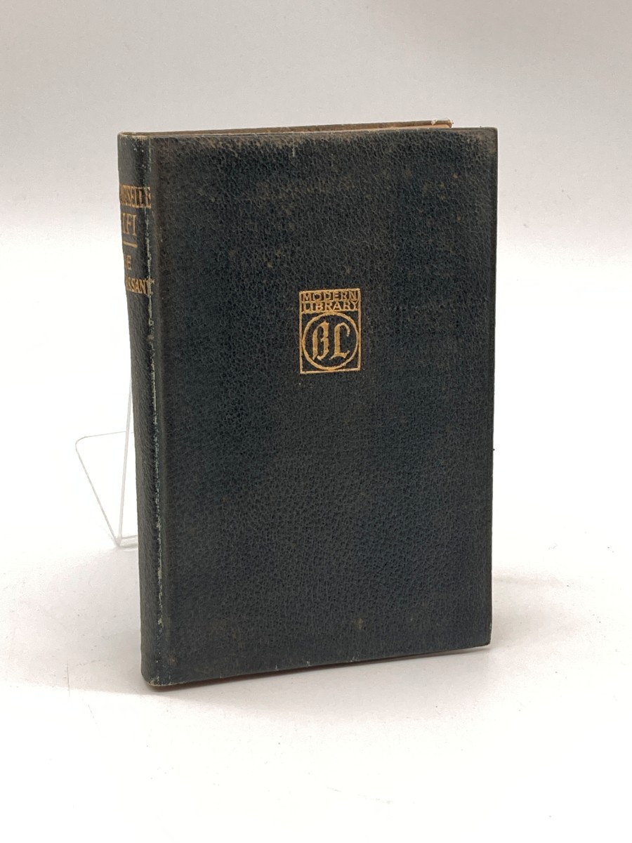 Mademoiselle Fifi and Twelve Other Stories