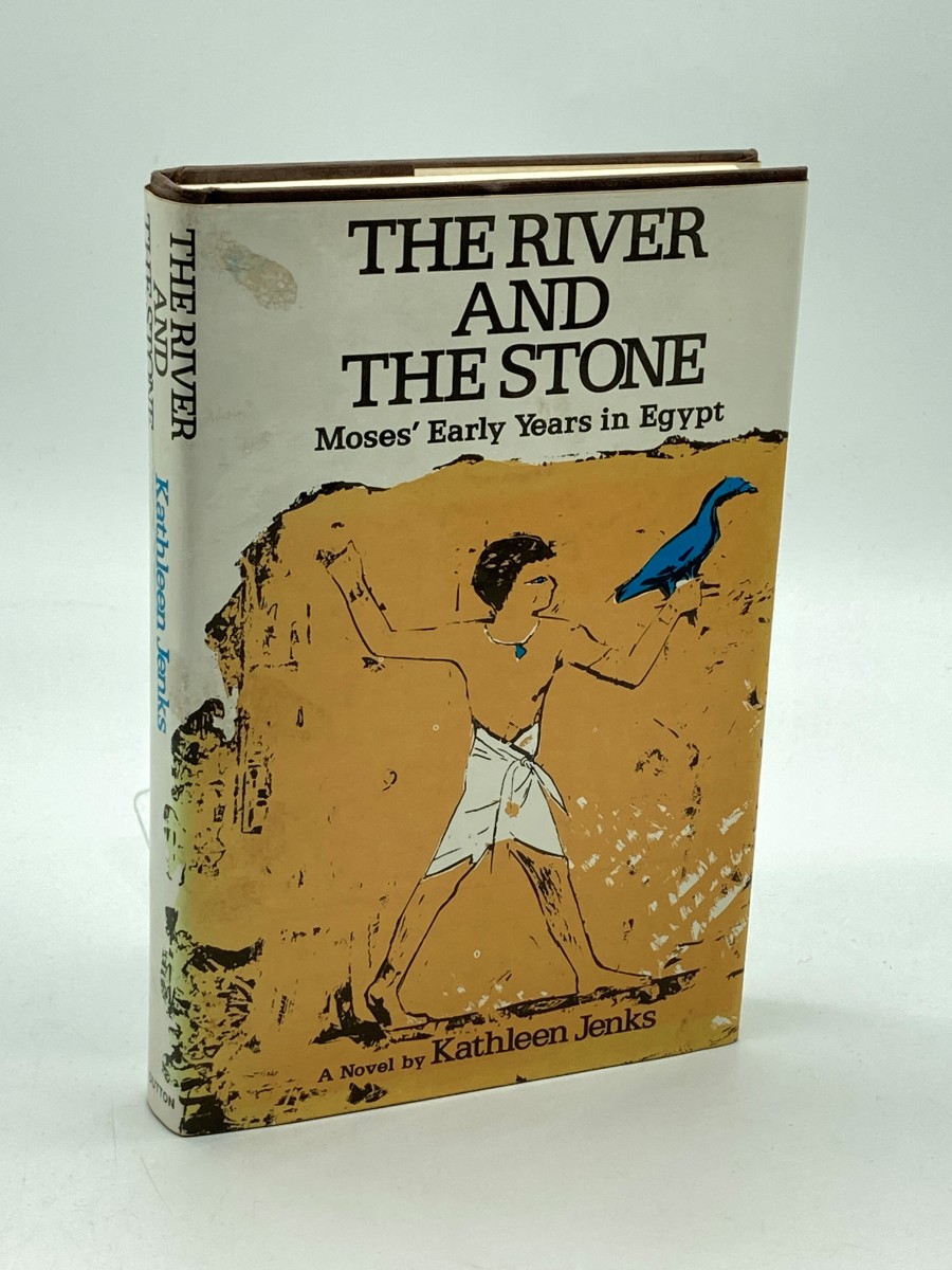 The River and the Stone (Signed) Moses' Early Years in Egypt